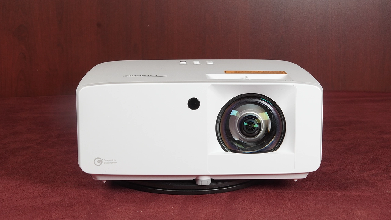 Optoma ZU450ST Chassis - Projector Reviews - Images