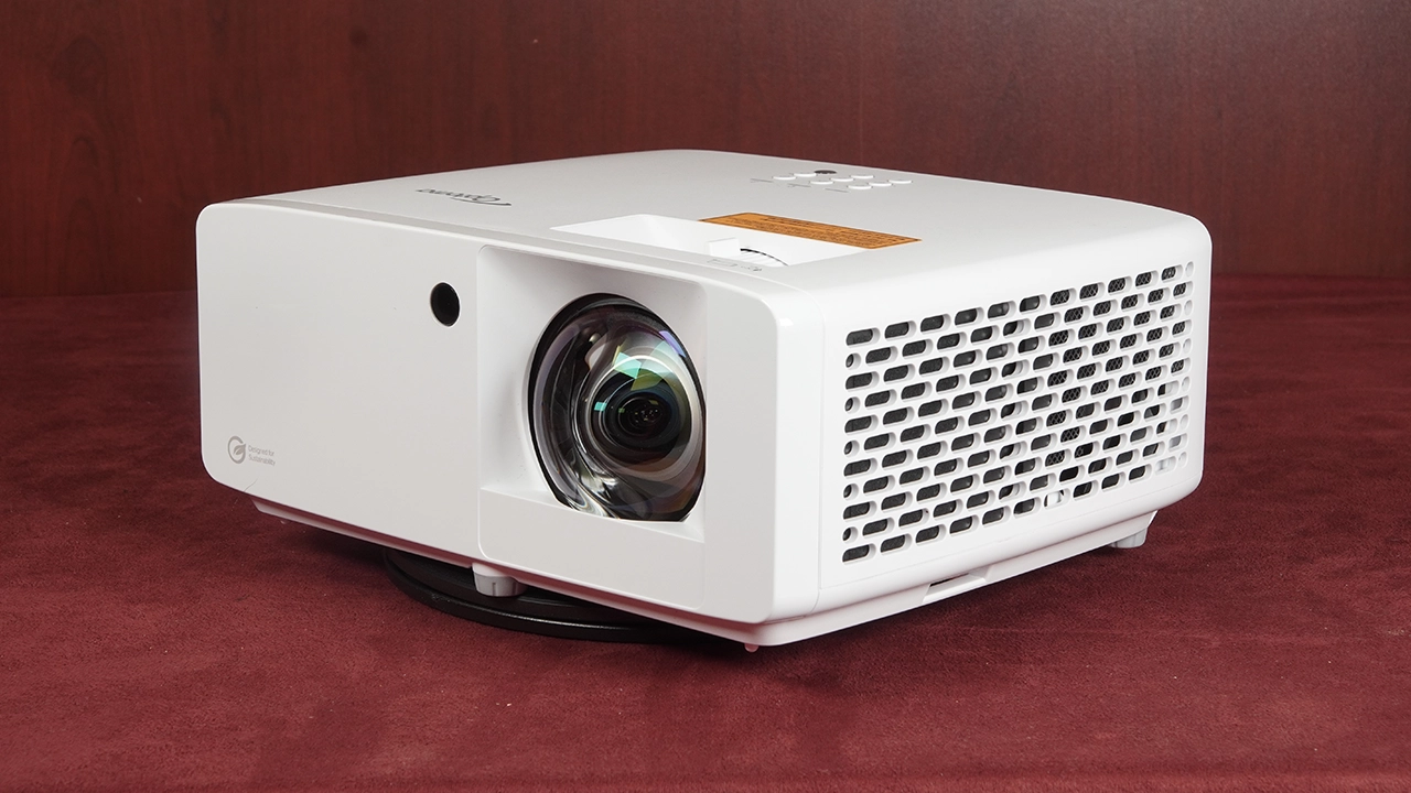 Optoma ZU450ST Chassis - Projector Reviews - Images