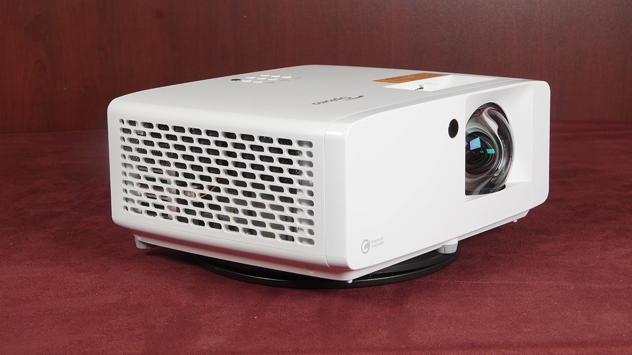 Optoma ZU450ST Chassis - Projector Reviews - Images