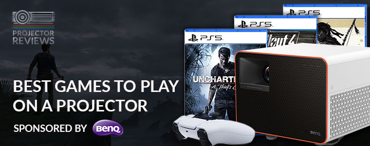 BenQ-Gaming-title-card-Uncharted-4_760x300 - Projector Reviews Images