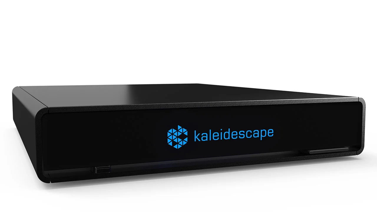 Kaleidescape Strato V-Front-2- Projector Reviews - Images