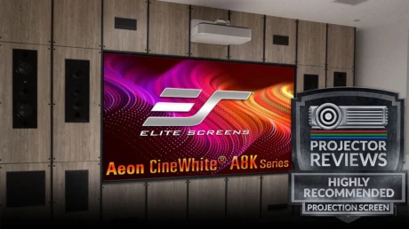 Elite-Aeon-CineWhite-A8K-Hero - Projector Reviews Images