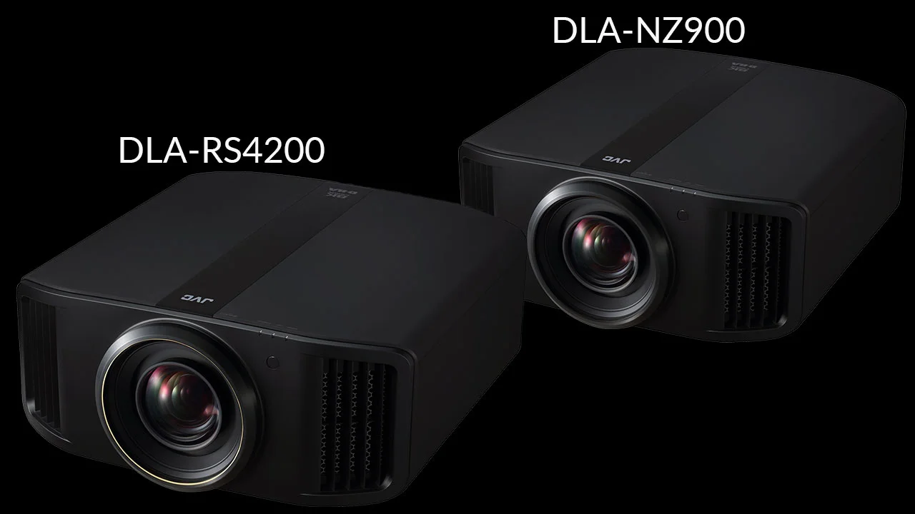 JVC-RS4200-NZ900 - Projector Reviews Images