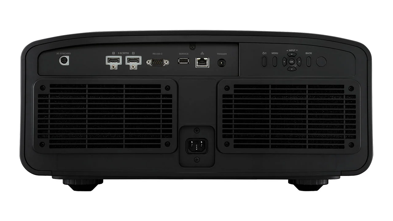 JVC-RS4200-Rear - Projector Reviews Images