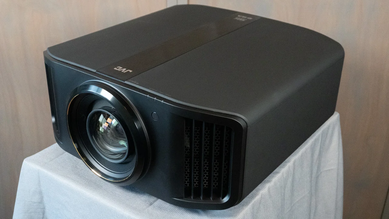 JVC-RS4200-Sample-Front Angle-3 - Projector Reviews Images