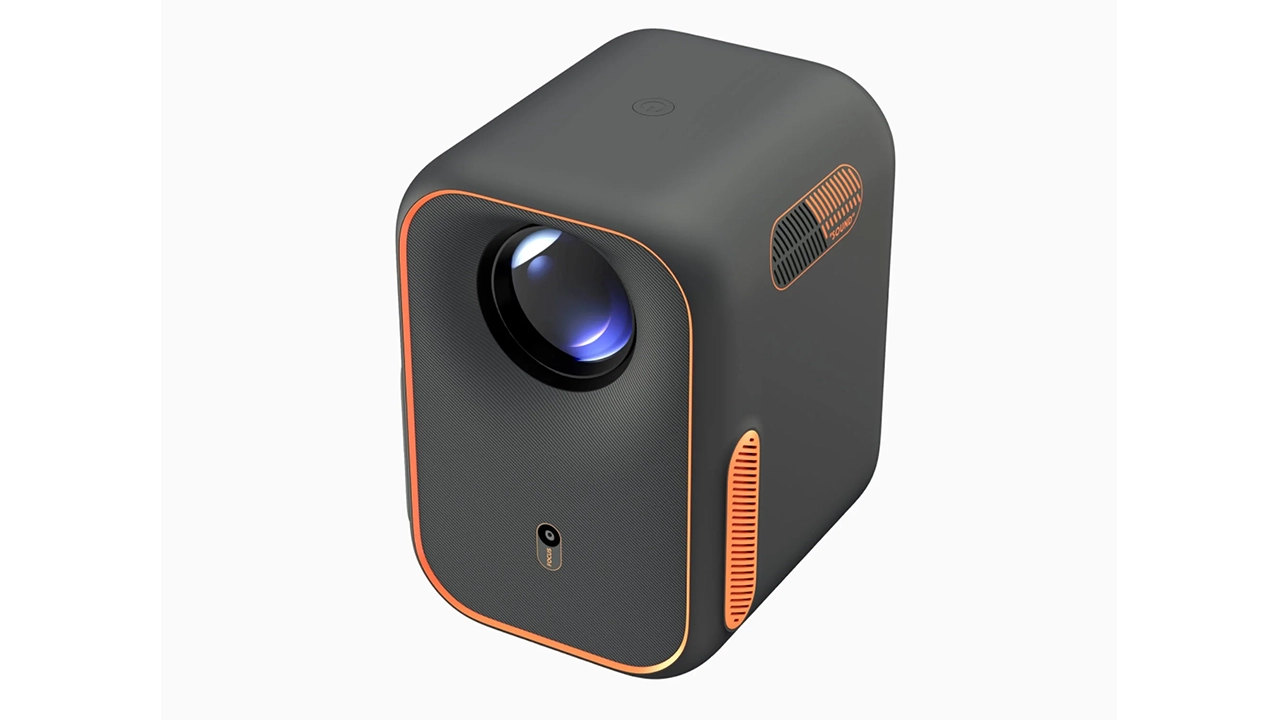 Xgimi Mogo 2 Pro Projector Chassis - Projector Reviews - Image