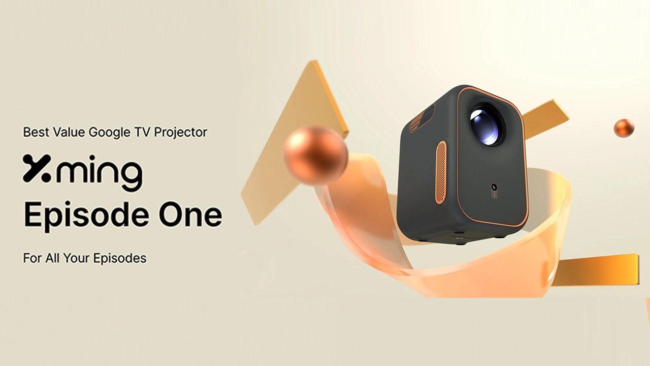 Xgimi Mogo 2 Pro Projector Summary - Projector Reviews - Image