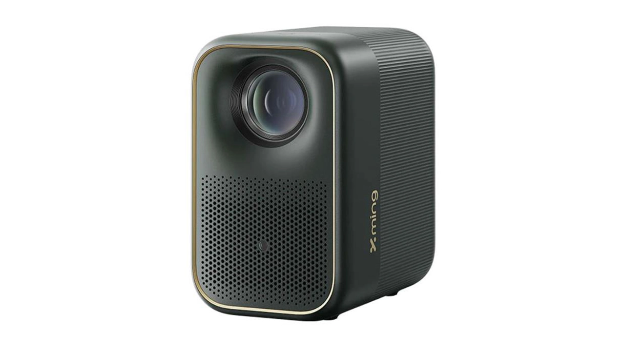 XGIMI MoGo 2 Pro Portable Smart Projector