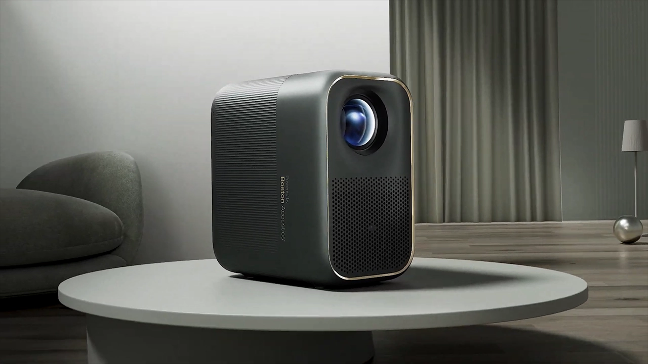 Xgimi Mogo 2 Pro Projector Summary - Projector Reviews - Image