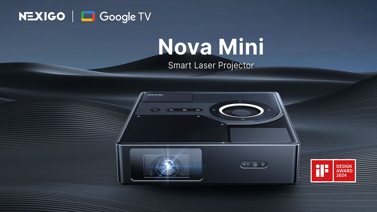 Nexigo Nova Mini - Projector Reviews - Image