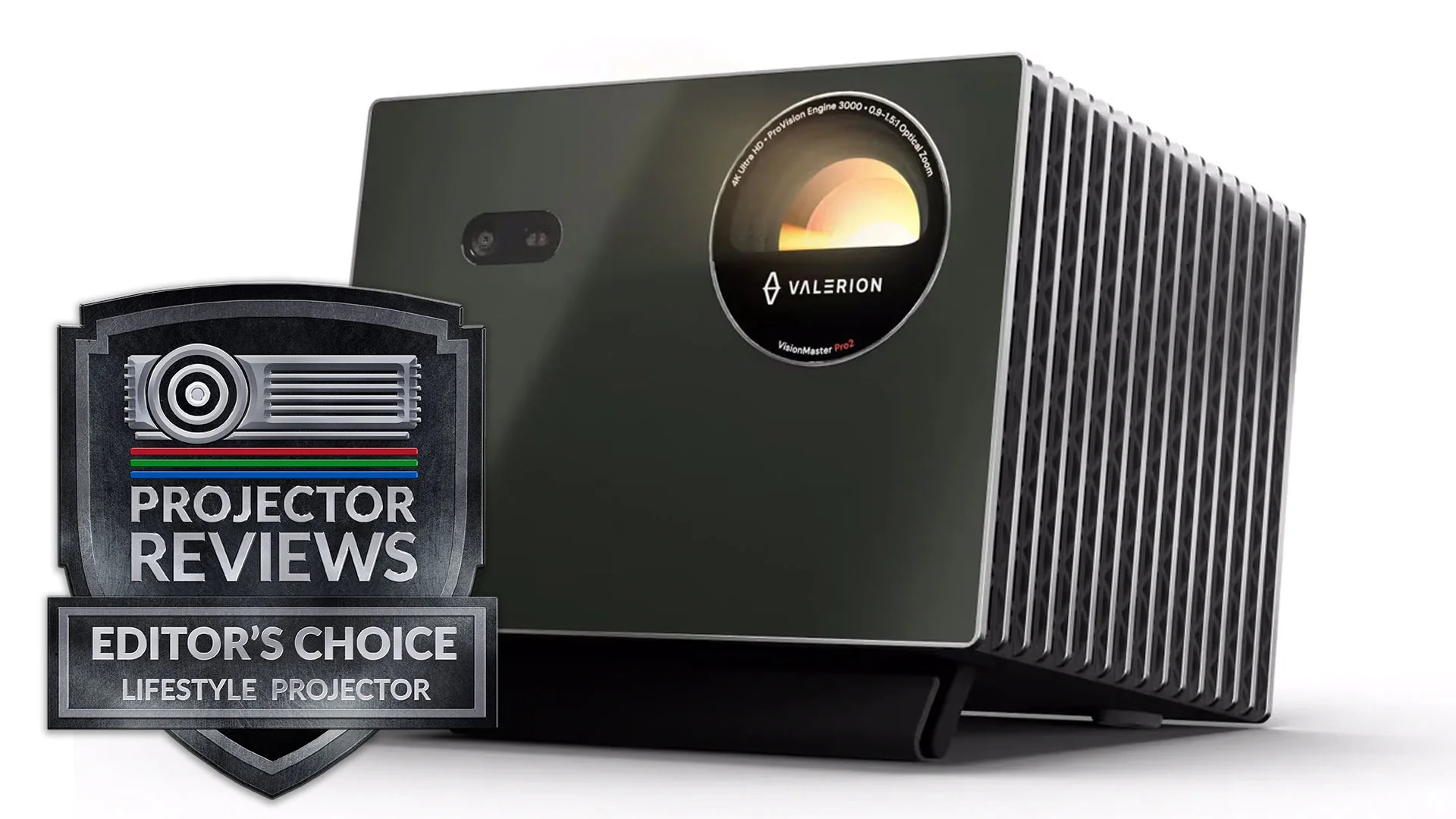 Valerion VisionMaster Pro2 w/ Award - Projector Reviews - Images