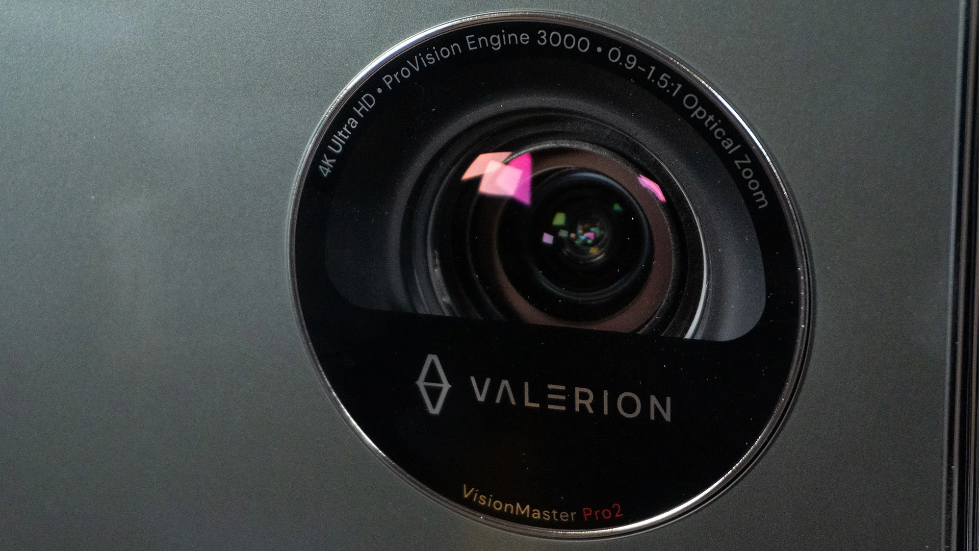 Valerion VisionMaster Pro2 Lens - Projector Reviews - Images