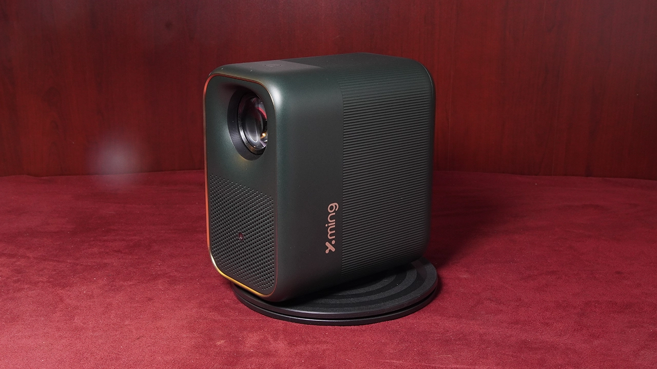 Xgimi Mogo 2 Pro Projector Chassis - Projector Reviews - Image