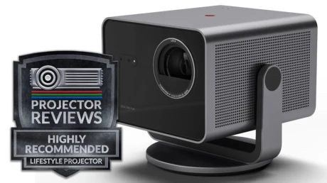 Leica Cine Play 1 Award - Projector Reviews - Images