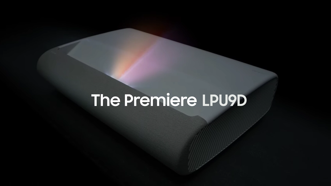 Samsung LPU9D Projector - Projector Reviews - Images