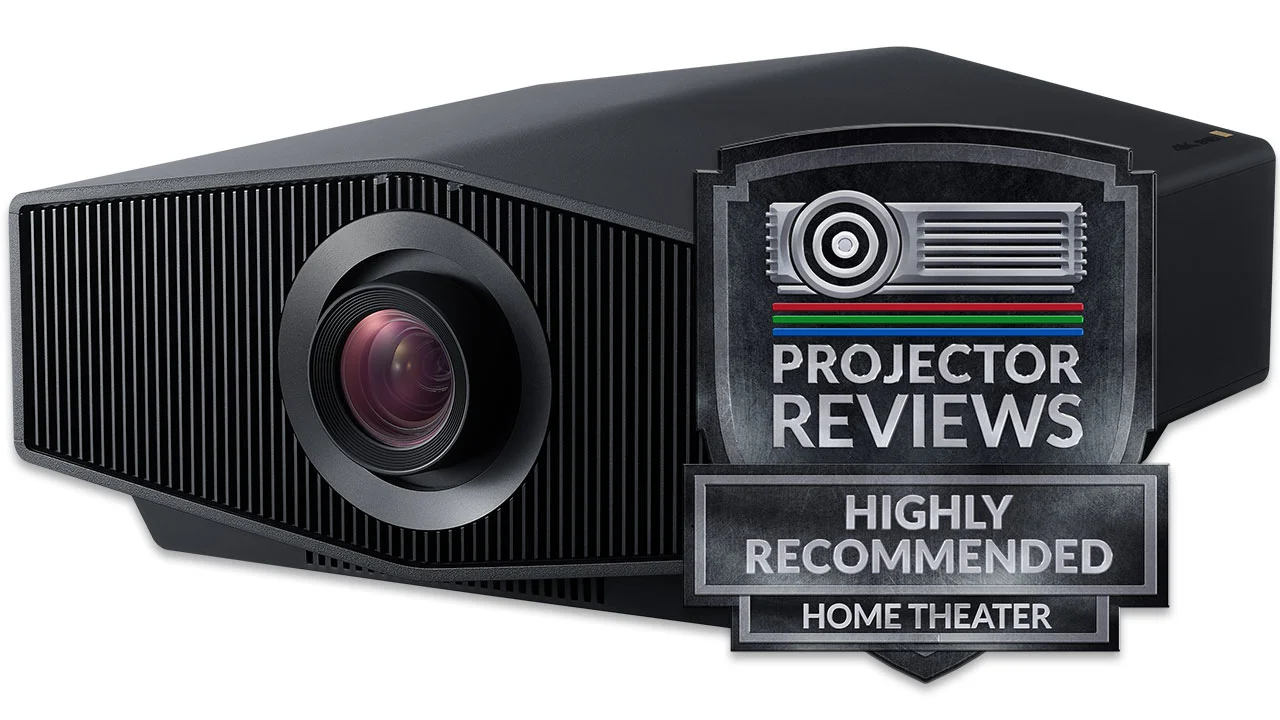 Sony-XW8100ES-Award-2 - Projector Reviews Images